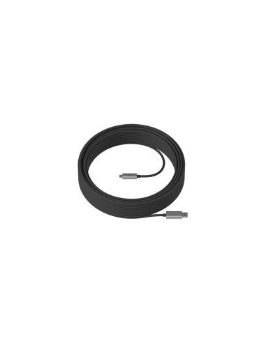 LOGITECH STRONG USB 3.1 CABLE 10M - WW